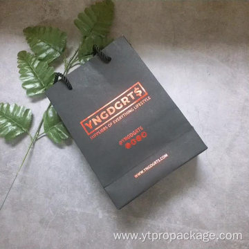 Kraft Paper Bag with Handle Biodegradable